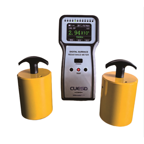 重锤式表面电阻测试仪CU610